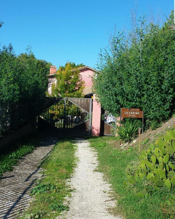 Il Casale Alle Farine Viterbo Exterior foto