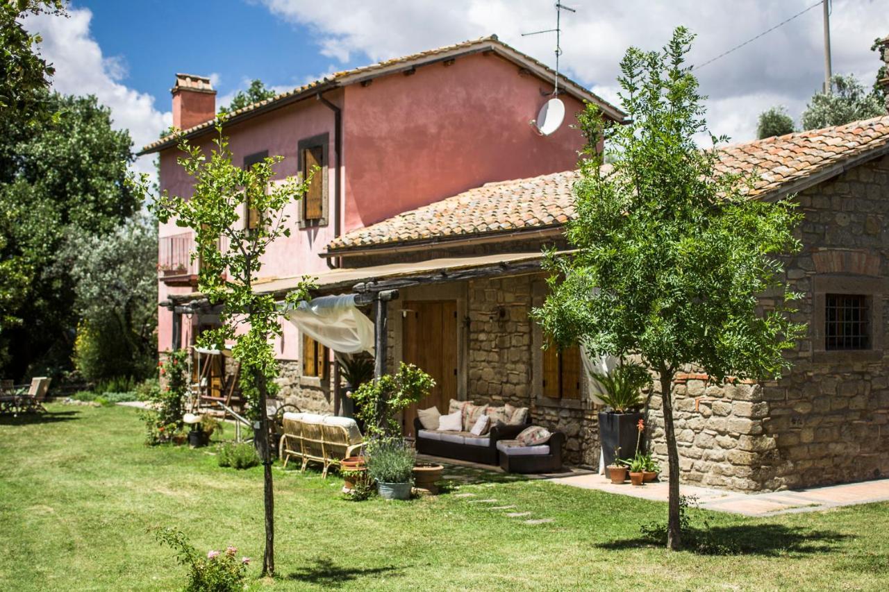 Il Casale Alle Farine Viterbo Exterior foto
