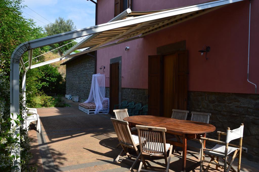 Il Casale Alle Farine Viterbo Exterior foto