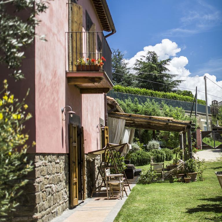 Il Casale Alle Farine Viterbo Exterior foto