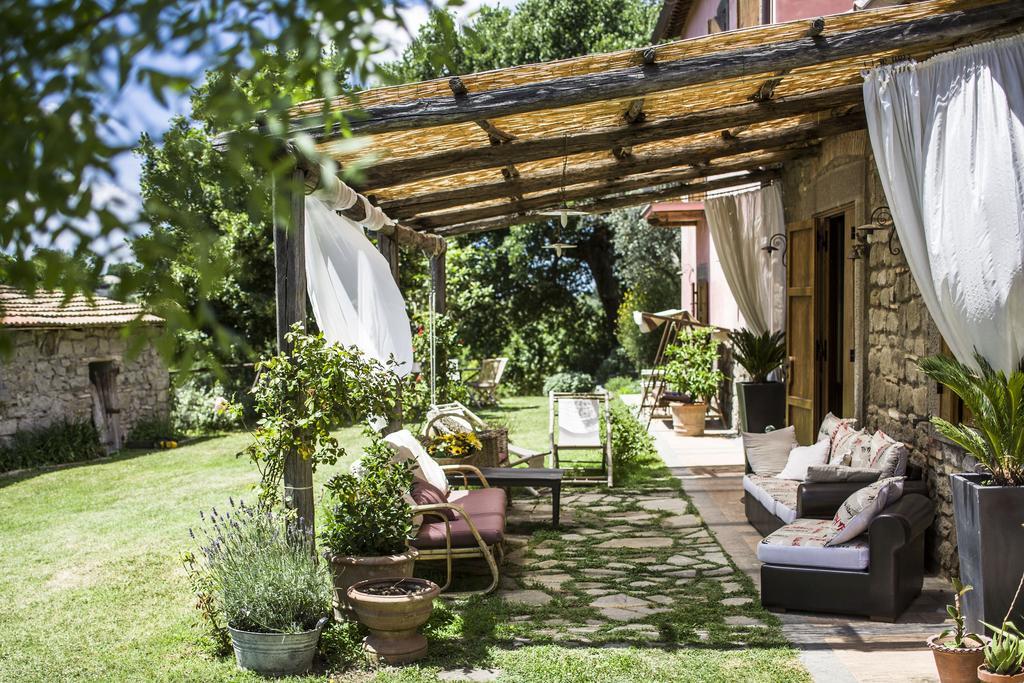 Il Casale Alle Farine Viterbo Exterior foto