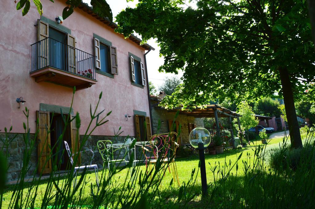 Il Casale Alle Farine Viterbo Exterior foto