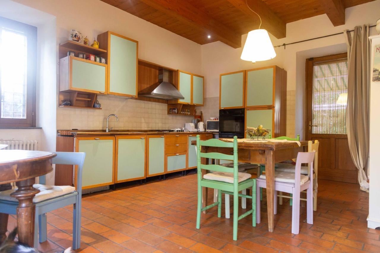 Il Casale Alle Farine Viterbo Exterior foto